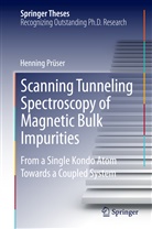 Henning Prüser - Scanning Tunneling Spectroscopy of Magnetic Bulk Impurities