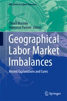 Chiar Mussida, Chiara Mussida, Pastore, Pastore, Francesco Pastore - Geographical Labor Market Imbalances