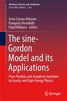 Jesús Cuevas-Maraver, Panayoti G Kevrekidis, Panayotis G Kevrekidis, Panayotis Kevrekidis, Panayotis G. Kevrekidis, Floyd Williams - The sine-Gordon Model and its Applications