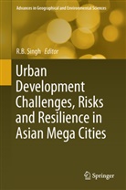 B Singh, R B Singh, R. B. Singh, R.B. Singh - Urban Development Challenges, Risks and Resilience in Asian Mega Cities