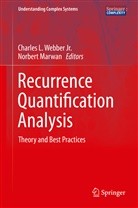 Charle L Webber  Jr, Charles L Webber Jr, Marwan, Marwan, Norbert Marwan, Charles L. Webber... - Recurrence Quantification Analysis