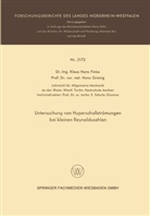 Klaus Hans Finke - Untersuchung von Hyperschallströmungen bei kleinen Reynoldszahlen