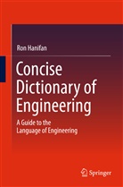 Ron Hanifan, Ronald Hanifan - Concise Dictionary of Engineering