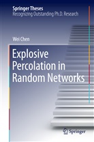 Wei Chen - Explosive Percolation in Random Networks