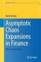 David Nicolay - Asymptotic Chaos Expansions in Finance
