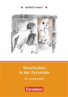 Sandra Dietermann, Ros Naumann, Rosa Naumann, Rosa Naumann, Sandra Dietermann, Juliane Steinbach - Einfach lesen! - Leseprojekte - Leseförderung ab Klasse 5 - Niveau 1