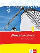 Javier Navarro González - ¡Vamos! ¡Adelante! - 1: ¡Vamos! ¡Adelante! 1