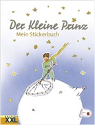 Antoine de Saint-Exupéry - Der Kleine Prinz - Mein Stickerbuch
