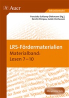 Kersti Rimpau, Kerstin Rimpau, Isolde Vonhausen, Franzisk Schlamp-Diekmann, Franziska Schlamp-Diekmann - LRS-Fördermaterialien: LRS-Fördermaterialien 4