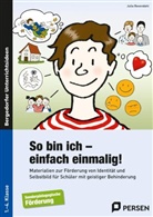 Julia Rosendahl - So bin ich - einfach einmalig!