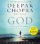 Deepak Chopra, Deepak Chopra - God (Livre audio)