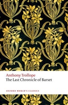 Anthony Trollope, Helen Small, Helen (University of Oxford) Small, Small Helen - The Last Chronicle of Barset