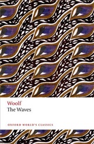 Virginia Woolf, David Bradshaw, David (University of Oxford) Bradshaw - The Waves