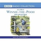 A A Milne, A. A Milne, A. A. Milne, A.A. Milne, Alan Bennett - Winnie-the-Pooh : The Collection (Hörbuch)