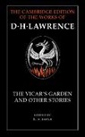 D. H. Lawrence, N. H. Reeve, Reeve N. H. - ''The Vicar''s Garden'' and Other Stories