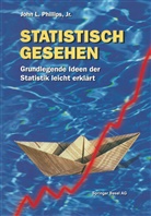 John L Jr Phillips, John L. Phillips, John L. Jr. Phillips - Statistisch gesehen