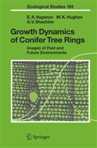 Malcolm Hughes, Malcolm K Hughes, Malcolm K. Hughes, Malcom K. Hughes, Alex Shashkin, Alexander V. Shashkin... - Growth Dynamics of Conifer Tree Rings