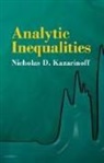 Nicholas D. Kazarinoff - Analytic Inequalities