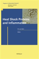W. van Eden, Willem Eden, Willem van Eden, Wille van Eden, Willem Van Eden - Heat Schock Proteins and Inflammation