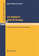 Jean-Pierre Serre - Lie Algebras and Lie Groups