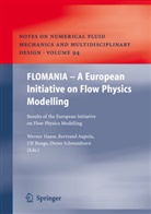 Bertrand Aupoix, Ulf Bunge, Werner Haase, Dieter Schwamborn - FLOMANIA - A European Initiative on Flow Physics Modelling