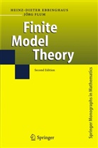 Heinz-Diete Ebbinghaus, Heinz-Dieter Ebbinghaus, Jörg Flum - Finite Model Theory