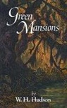 W. H. Hudson - Green Mansions