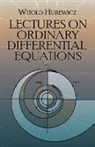 Witold Hurewicz, Hurewicx Witold - Lectures on Ordinary Differential Equations