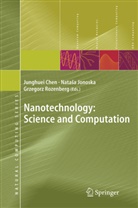 Junghuei Chen, Natasa Jonoska, Natash Jonoska, Natasha Jonoska, Grzegorz Rozenberg - Nanotechnology: Science and Computation