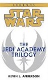 Kevin Anderson, Kevin J. Anderson - Star Wars: Jedi Trilogy Boxed Set