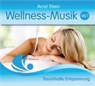 Arnd Stein, Reiner Burmann - Wellness Musik. CD (Hörbuch)