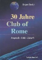 Jürgen Streich - Dreißig Jahre Club of Rome