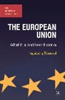 Ingeborg Toemmel, Toemmel Ingeborg - The European Union