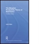 John Pullen, John (University of New England Pullen - Marginal Productivity Theory of Distribution
