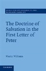 Martin Williams, Martin T. Williams, Williams Martin - Doctrine of Salvation in the First Letter of Peter