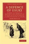 Jeremy Bentham - Defence of Usury
