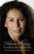 Halima Alaiyan - A Constant Longing - Memoirs of a Palestinian Woman