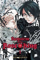 John Arcudi, Aya Kanno, W. Maxwell Prince, To Be Confirmed - Requiem for the Rose King Volume 1