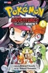 Chad Bowers, Zack Kaplan, Hidenori Kusaka, Satoshi Yamamoto - Pokemon Adventures Black & White