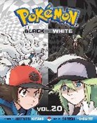 Hidenori Kusaka, Hidenori Kusaka, Satoshi (ILT)/ Kusaka Yamamoto, Satoshi Yamamoto - Pokemon Adventures - Black and White 20