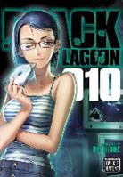 Rei Hiroe, Robert Kirkman, David Lopez, Rei Hiroe, To Be Confirmed - Black Lagoon 10