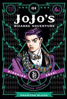 Hirohiko Araki, Horihiko Araki, Kieron Gillen, Hirohiko Araki, Steve Orlando, To Be Confirmed - Jojo's Bizarre Adventures 1