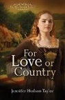 Jennifer Hudson Taylor - For Love Or Country