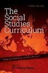 E. Wayne (EDT) Ross, E. Wayne Ross - The Social Studies Curriculum