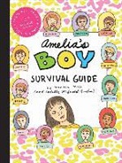 Marissa Moss, Marissa/ Moss Moss, Marissa Moss - Amelia's Boy Survival Guide