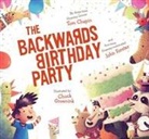 Tom Chapin, Tom/ Forster Chapin, John Forster, Chuck Groenink - The Backwards Birthday Party