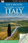 DK, Dk Publishing, DK Travel, Inc. (COR) Dorling Kindersley - Back Roads Northern and Central Italy