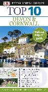 Robert Andrews, Robert/ Hicks Andrews, Nigel Hicks, John Plumer, Nigel Hicks, Plumer... - Dk Eyewitness Travel Top 10 Devon and Cornwall