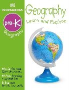 DK, DK Publishing, Inc. (COR) Dorling Kindersley, Mark Shulman - DK Workbooks: Geography Pre-K