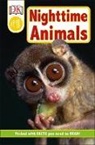DK, Dk Publishing, Inc. (COR) Dorling Kindersley, Dk Publishing - DK Readers Pre-Level 1: Nighttime Animals